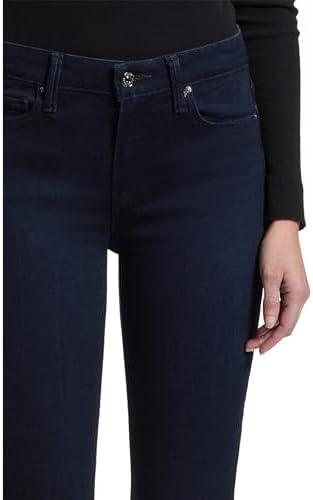 imagePAIGE Womens Hoxton Ankle Seamed BeltloopsThames