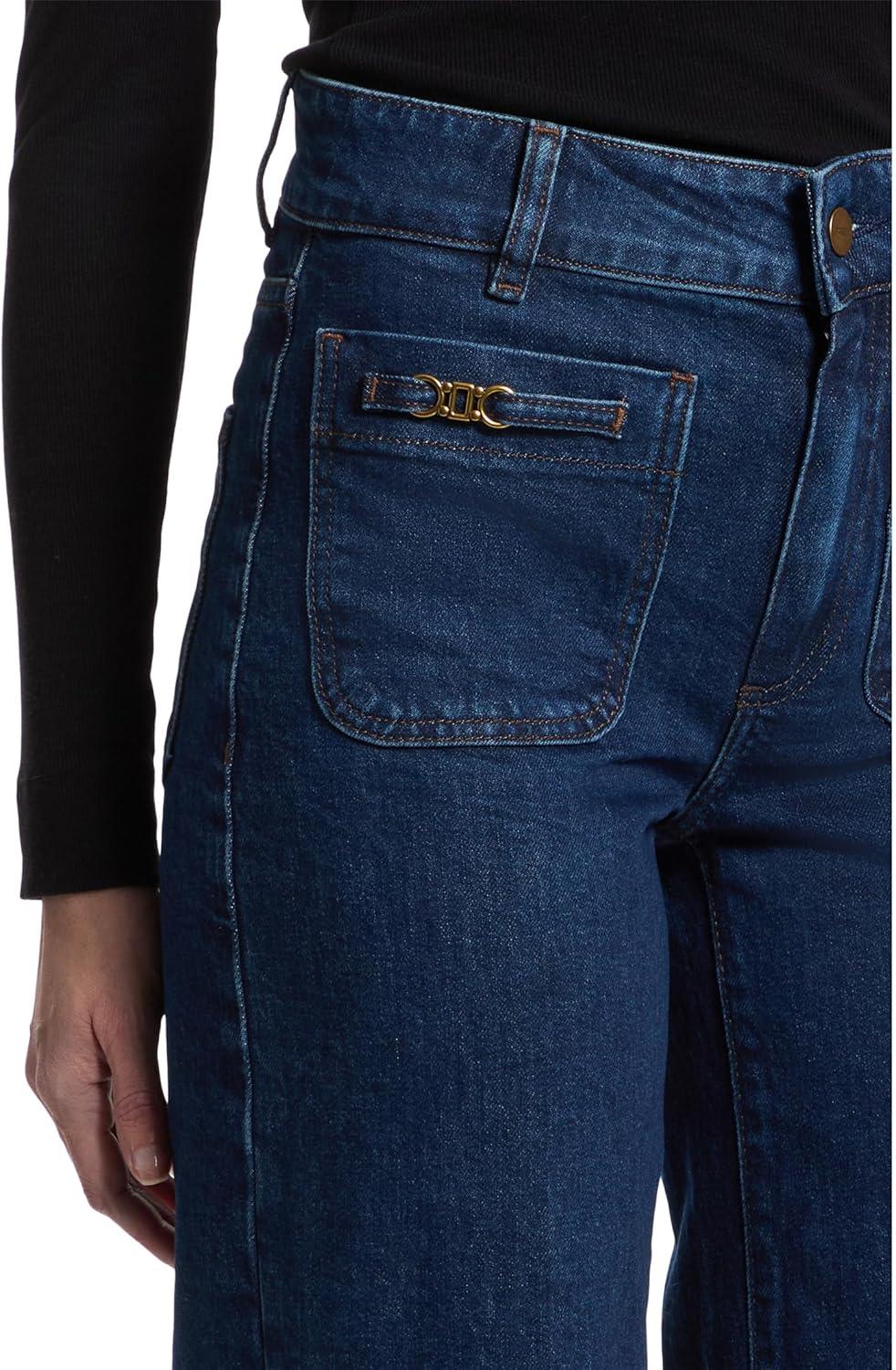 imagePAIGE Womens Sasha 32 Novelty PcktsEnfield