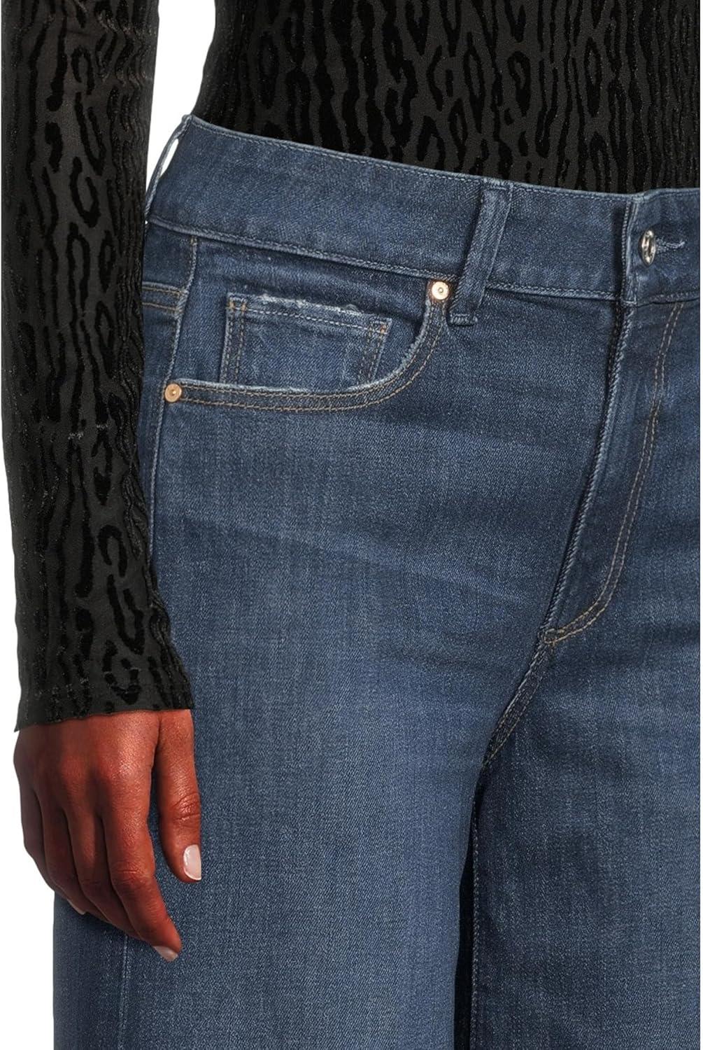 imagePAIGE Womens Sasha 32in WReverse Seamed BeltloopsQueen