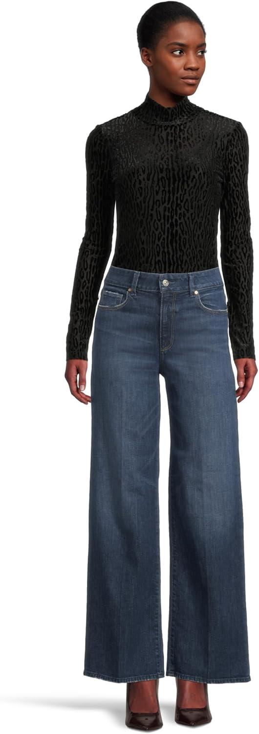 imagePAIGE Womens Sasha 32in WReverse Seamed BeltloopsQueen