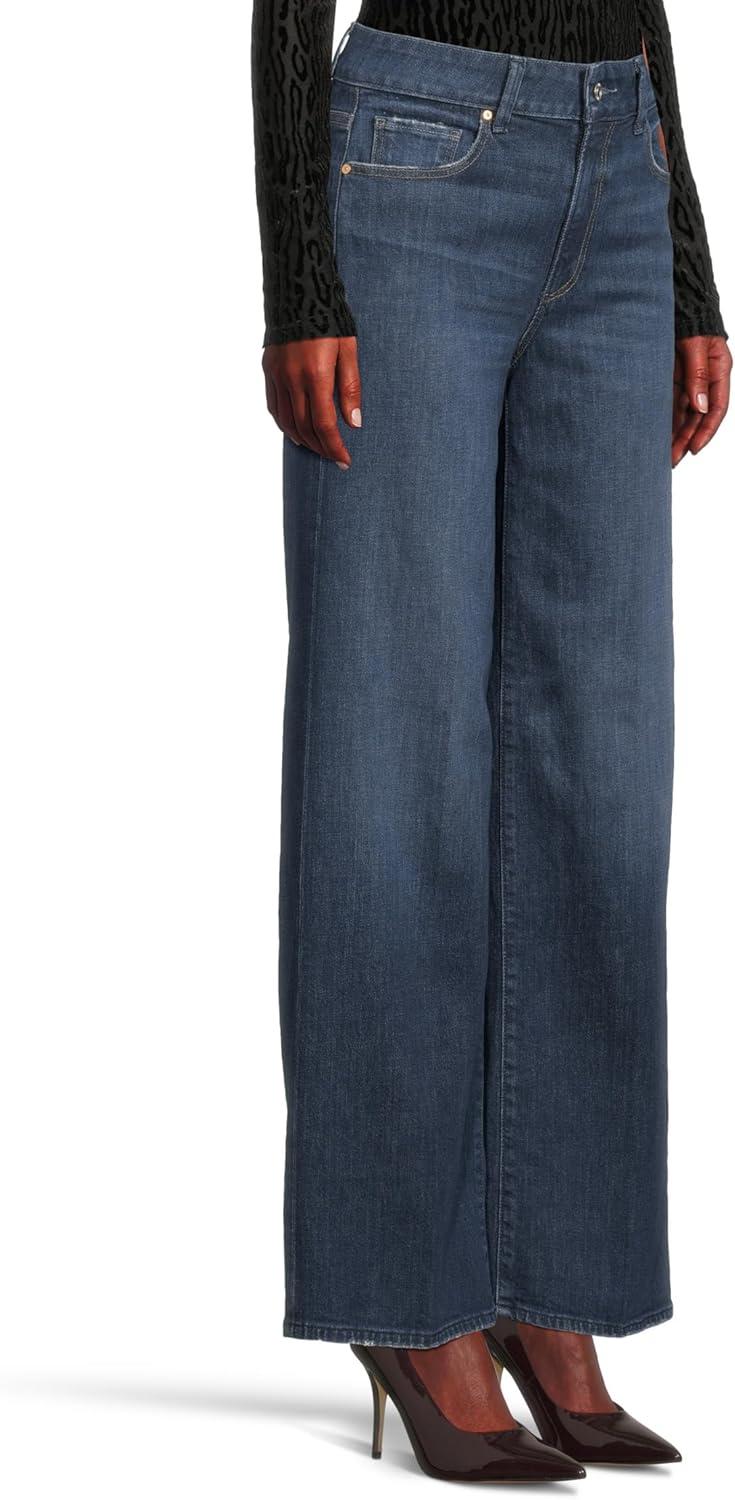 imagePAIGE Womens Sasha 32in WReverse Seamed BeltloopsQueen