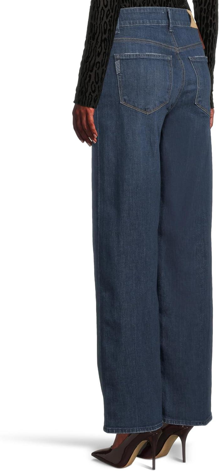 imagePAIGE Womens Sasha 32in WReverse Seamed BeltloopsQueen