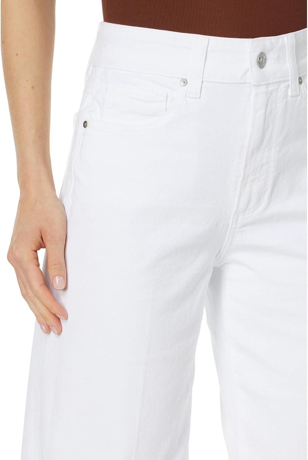 imagePAIGE Womens Sasha PantsCrisp White