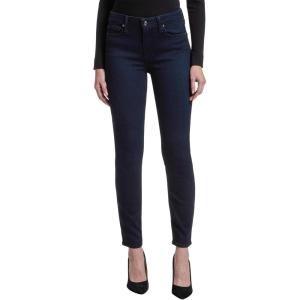 PAIGE Womens Hoxton Ankle Seamed Beltloops(Thames)