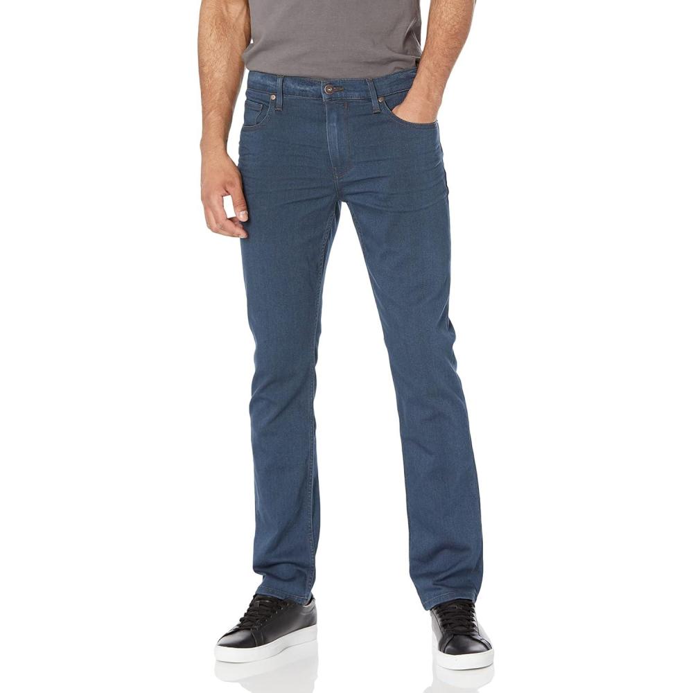 imagePAIGE Mens Federal Transcend Slim Straight JeansHumphrey