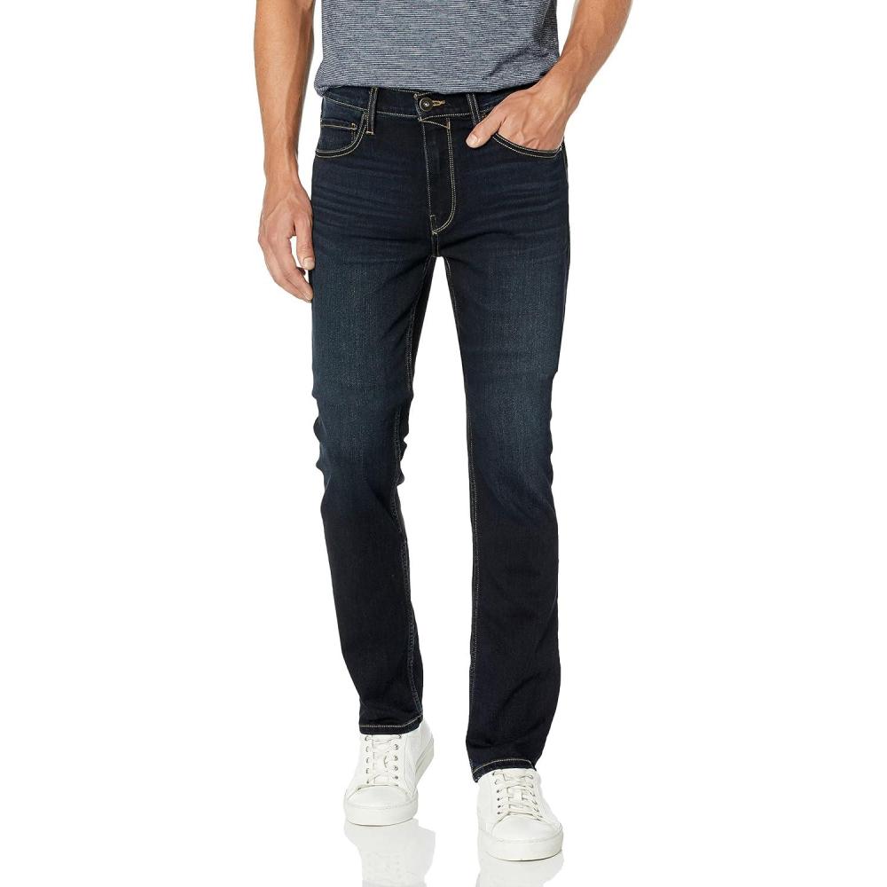 imagePAIGE Mens Federal Transcend Slim Straight JeansJonas