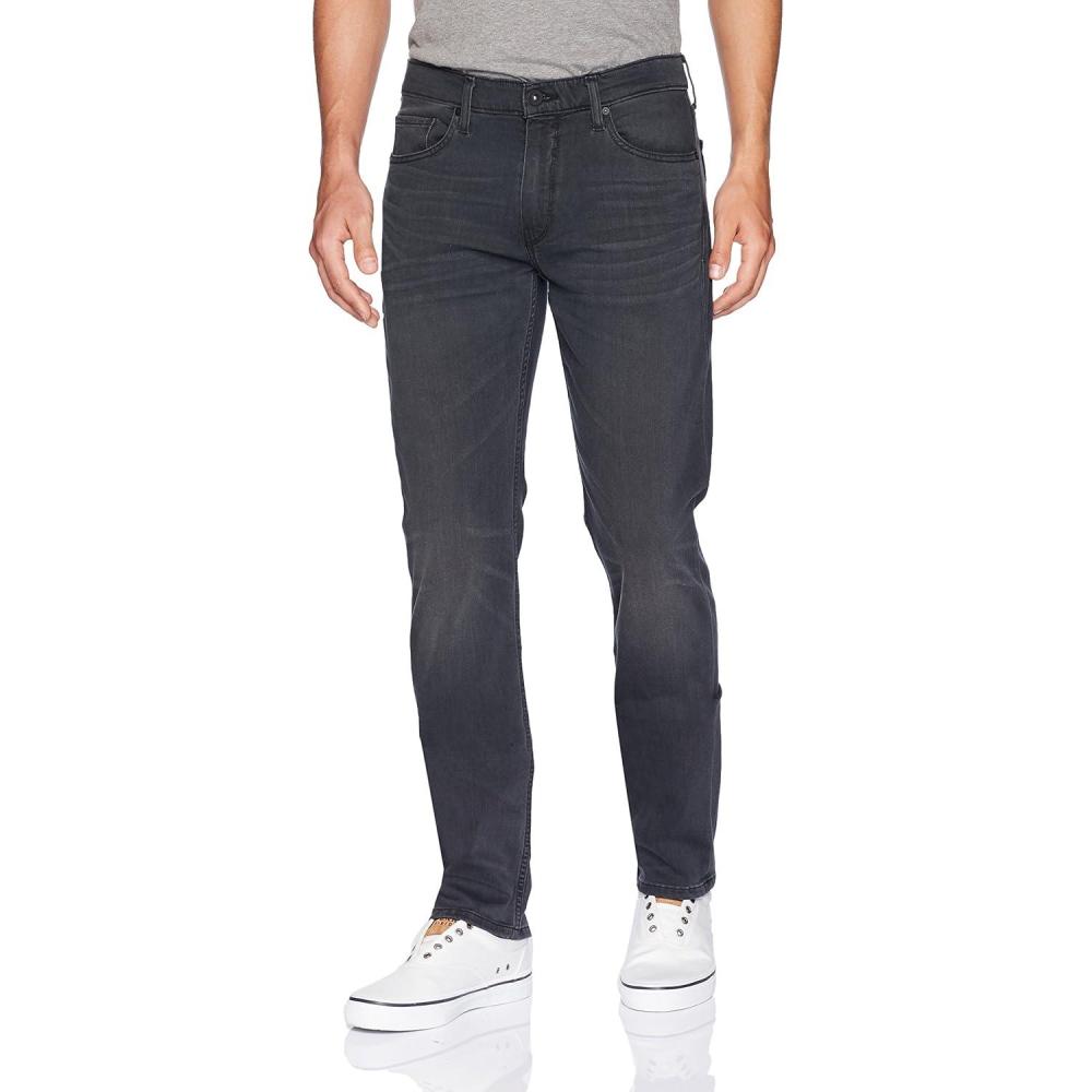 imagePAIGE Mens Federal Transcend Slim Straight JeansSheldon