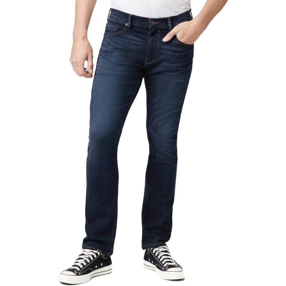 imagePAIGE Mens Federal Transcend Slim Straight JeansStanton