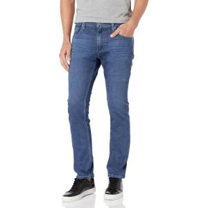 PAIGE Men’s Federal Transcend Slim Straight Jeans(Austin)