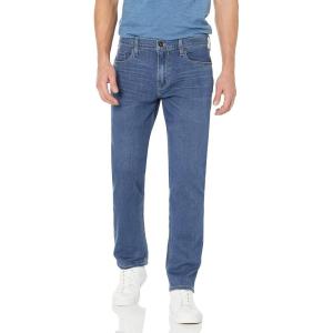 PAIGE Men’s Federal Transcend Slim Straight Jeans(Brock)