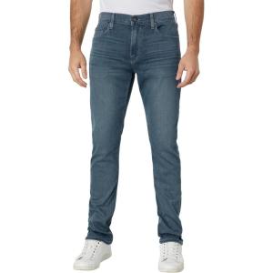 PAIGE Men’s Federal Transcend Slim Straight Jeans(Buell)