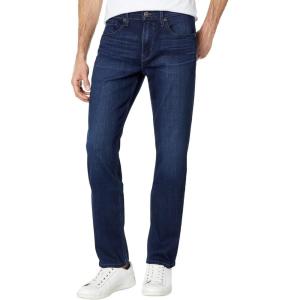 PAIGE Men’s Federal Transcend Slim Straight Jeans(Butler)