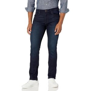 PAIGE Men’s Federal Transcend Slim Straight Jeans(Closson)