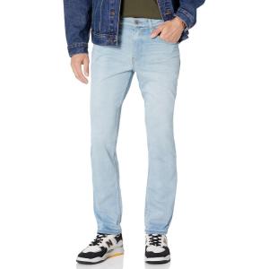 PAIGE Men’s Federal Transcend Slim Straight Jeans(Deverill)