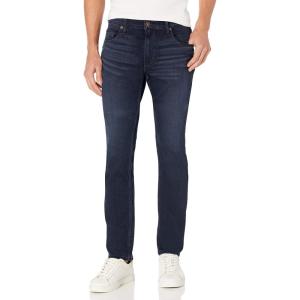 PAIGE Men’s Federal Transcend Slim Straight Jeans(Elton)