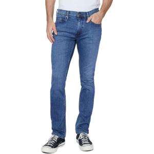 PAIGE Men’s Federal Transcend Slim Straight Jeans(Freddie)
