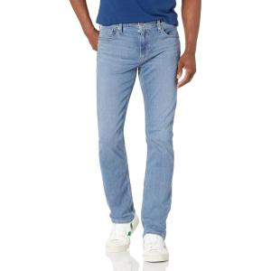 PAIGE Men’s Federal Transcend Slim Straight Jeans(Gene)