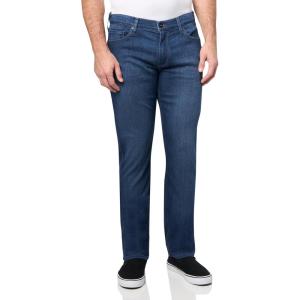PAIGE Men’s Federal Transcend Slim Straight Jeans(Jacobs)