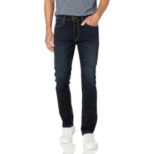 PAIGE Men’s Federal Transcend Slim Straight Jeans(Jonas)