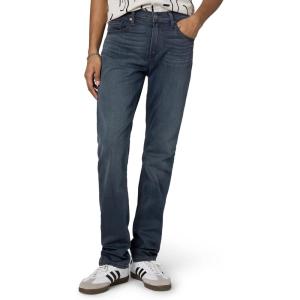 PAIGE Men’s Federal Transcend Slim Straight Jeans(Josh)