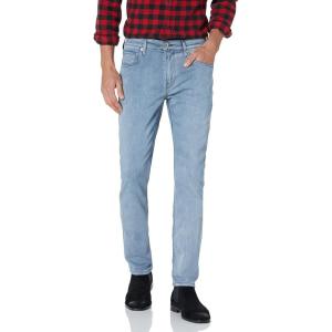 PAIGE Men’s Federal Transcend Slim Straight Jeans(Lionel)