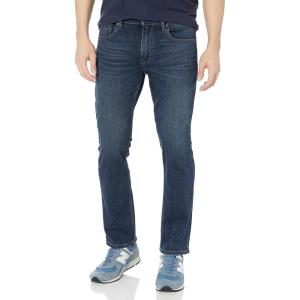 PAIGE Men’s Federal Transcend Slim Straight Jeans(Mcgraw)