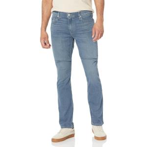 PAIGE Men’s Federal Transcend Slim Straight Jeans(Norris)