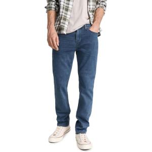PAIGE Men’s Federal Transcend Slim Straight Jeans(Sheridan)
