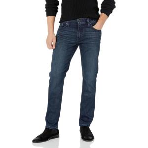 PAIGE Men’s Federal Transcend Slim Straight Jeans(Strathmore)