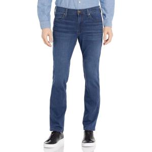 PAIGE Men’s Federal Transcend Slim Straight Jeans(Vallow)