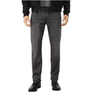 PAIGE Men’s Federal Transcend Slim Straight Jeans(Walter)