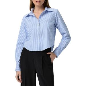 PAIGE Women’s Traditional(White  Lake Blue)