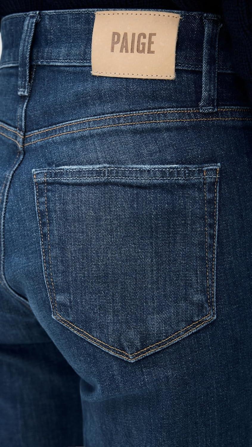 imagePAIGE Womens Marlow Flare 32quot JeansQueen