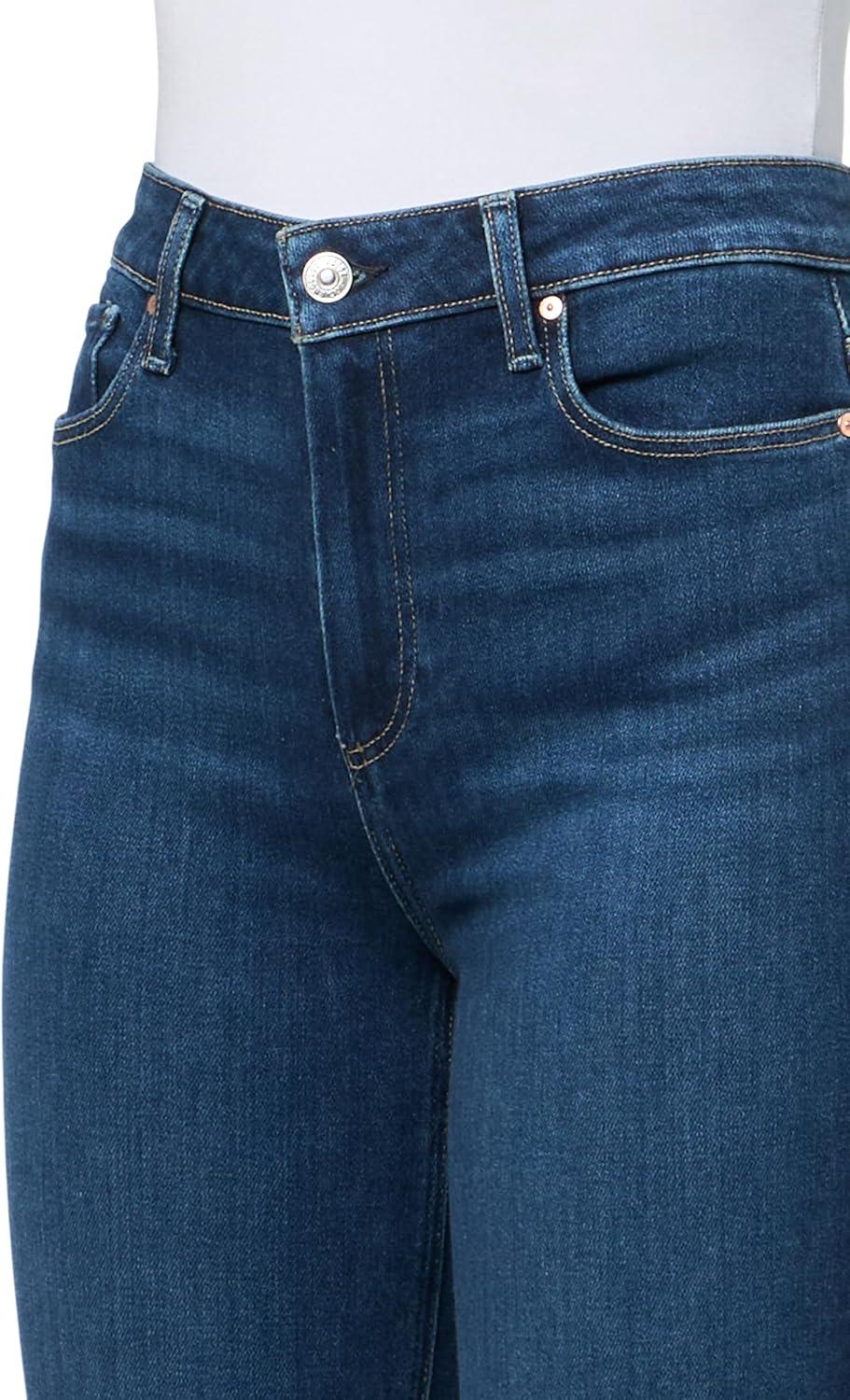 imagePAIGE Womens High Rise Laurel Canyon JeansSketchbook