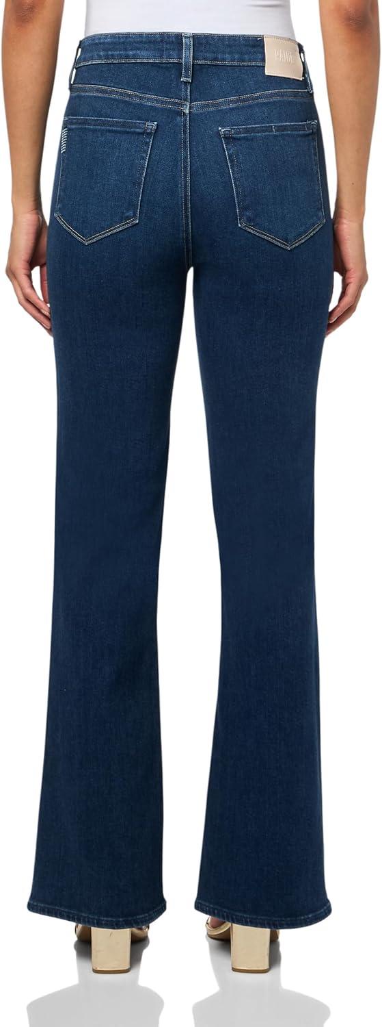 imagePAIGE Womens High Rise Laurel Canyon JeansSketchbook