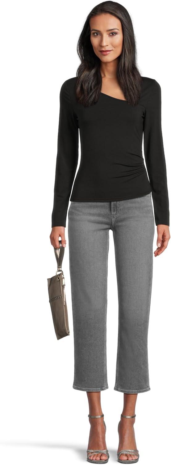 imagePAIGE Womens Mason AnkleSmokey Grey