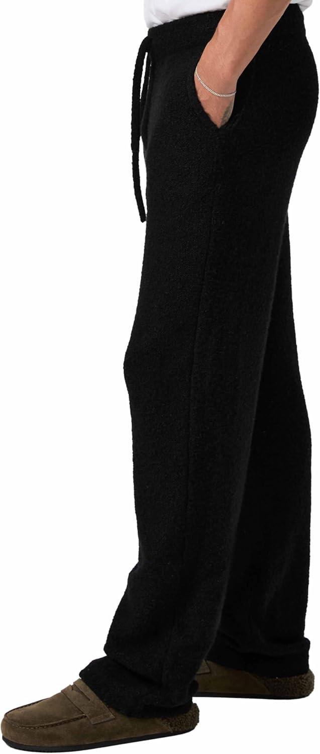 imagePAIGE mens Willits Sweater PantBlack