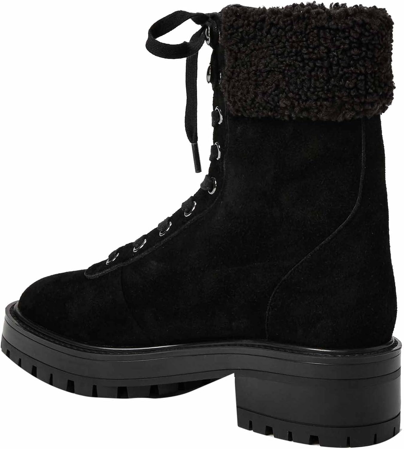 imagePAIGE Womens Briar Ankle Boot PlatformBlack
