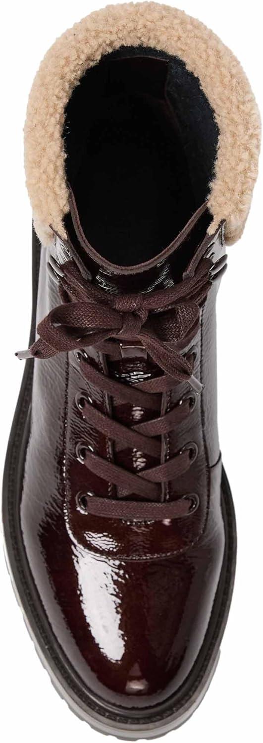 imagePAIGE Womens Briar Ankle Boot PlatformChocolate