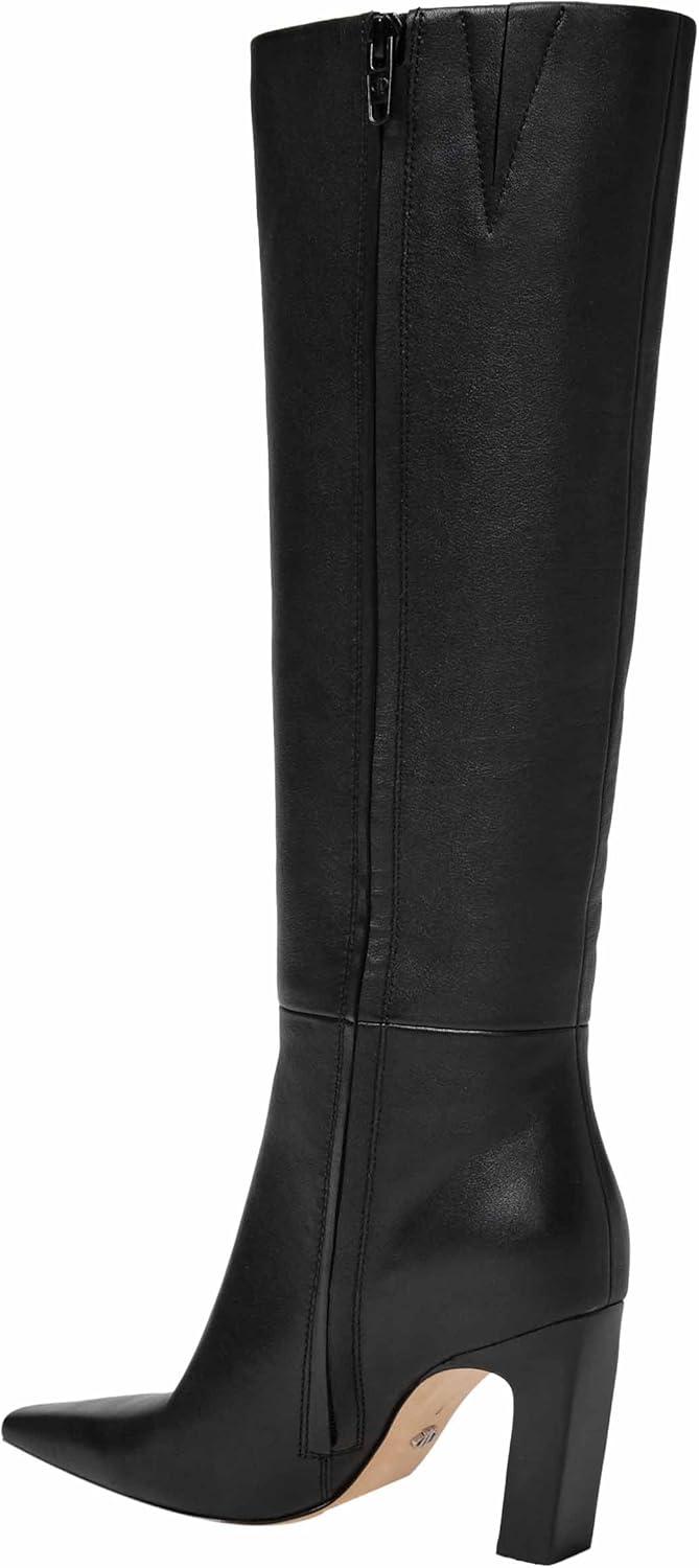 imagePAIGE Womens Wylder Tall Boot PumpBlack