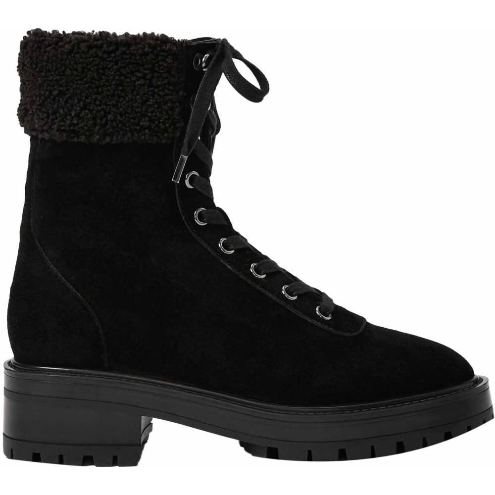 imagePAIGE Womens Briar Ankle Boot PlatformBlack