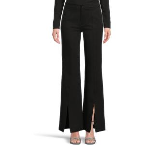 PAIGE Women’s Ponte Sofia Pants(Black)