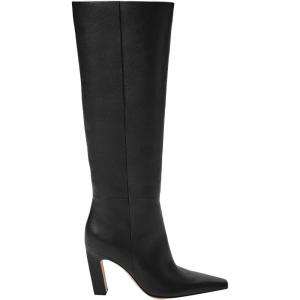 PAIGE Women’s Wylder Tall Boot Pump(Black)
