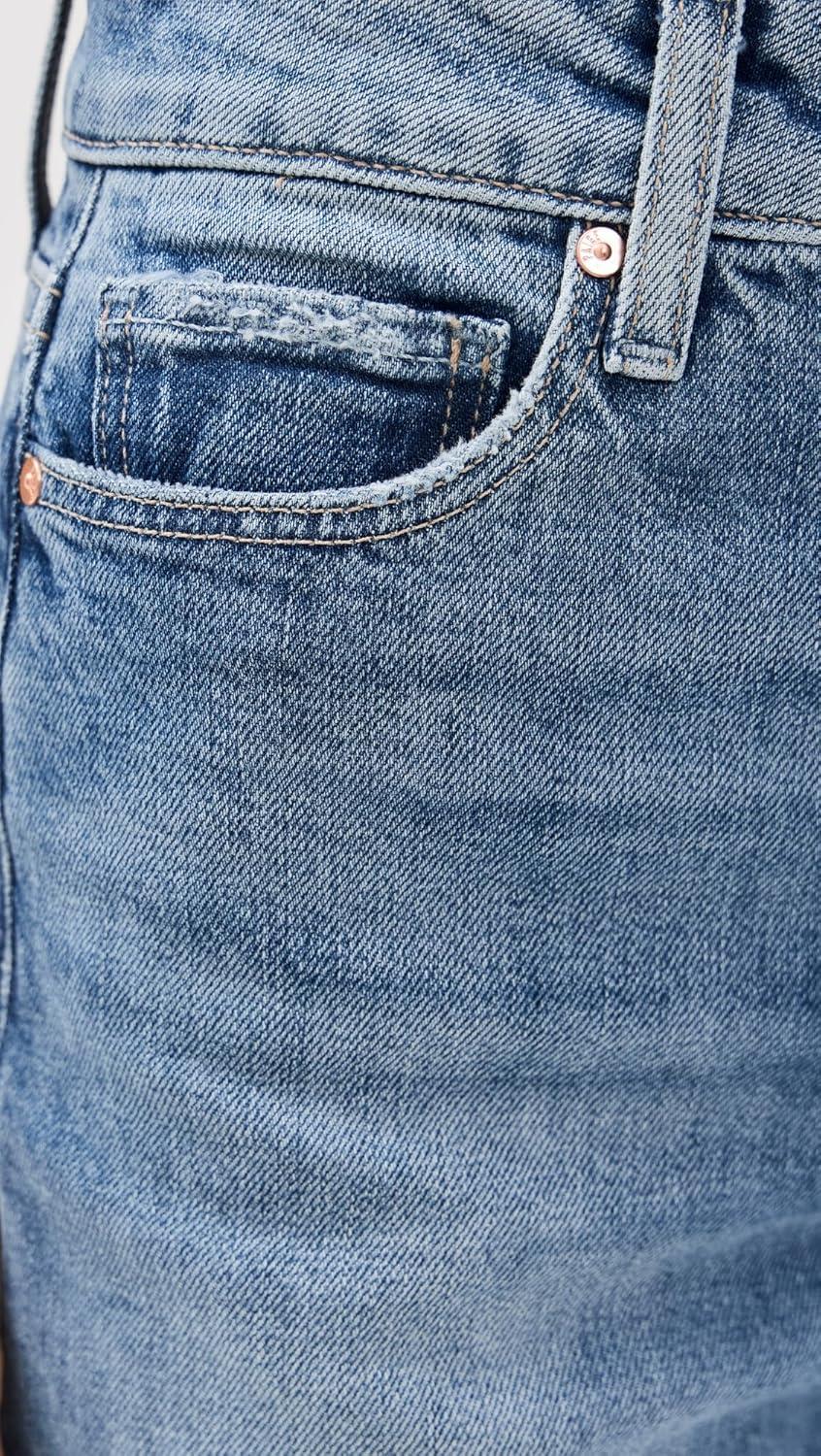 imagePAIGE Womens Anessa Jeans with Raw HemArchives