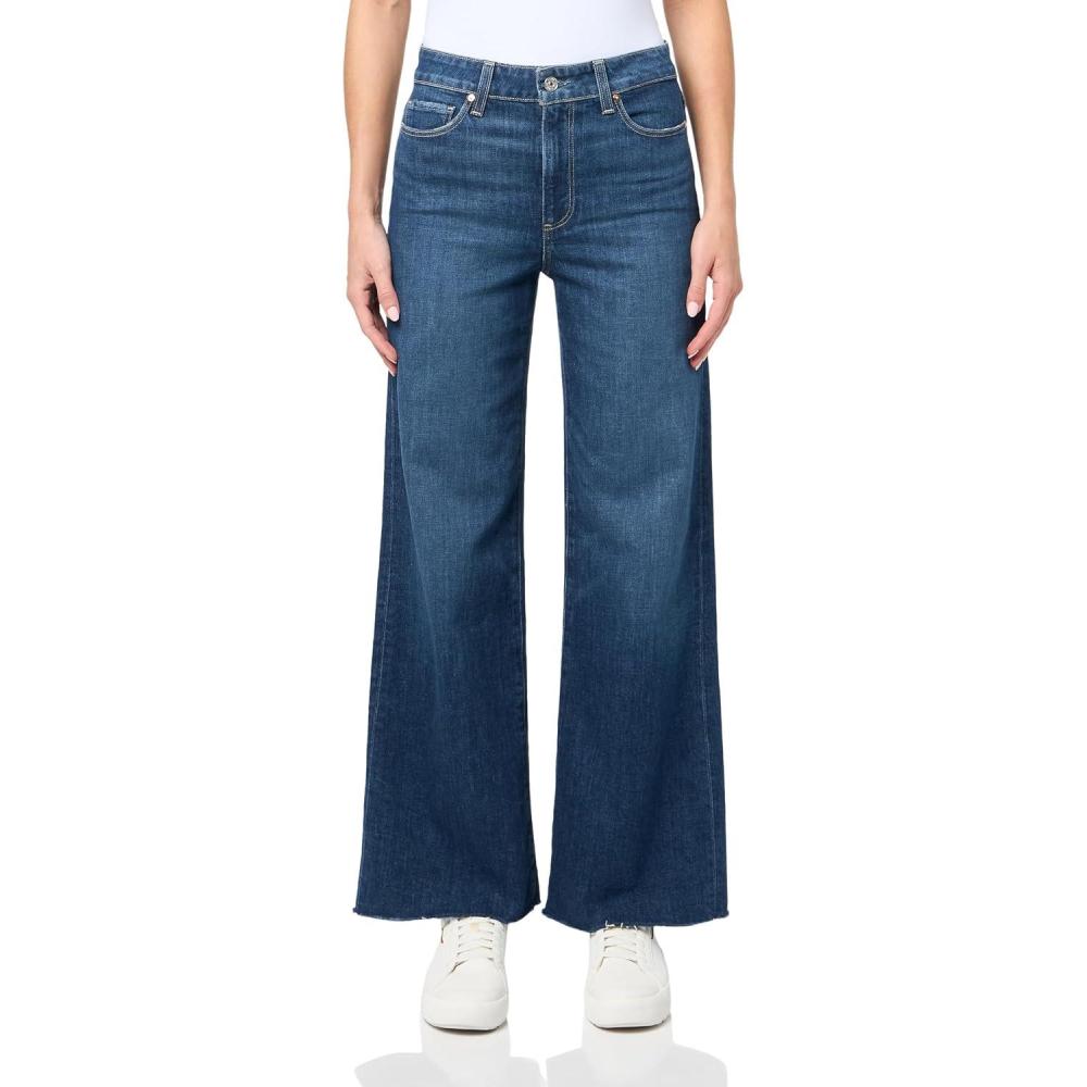 imagePAIGE Womens Anessa JeansAncient