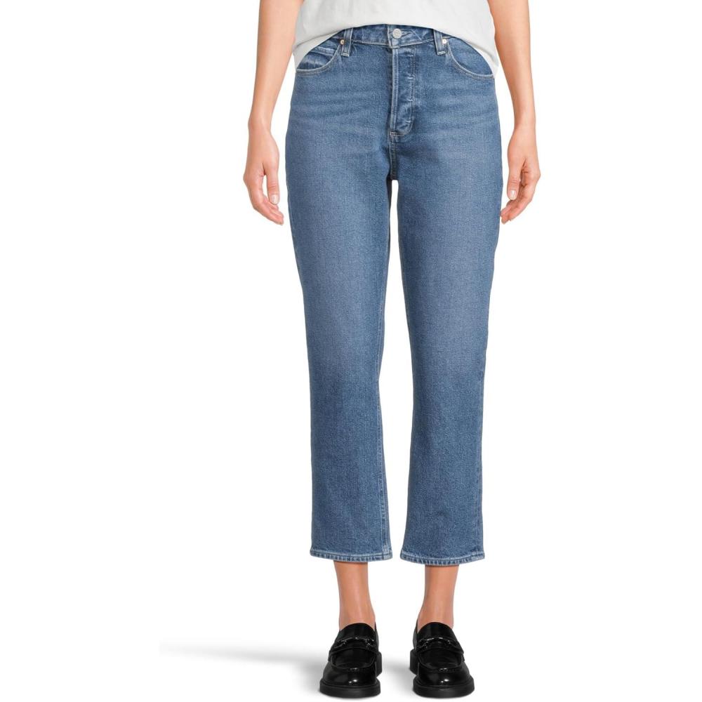 imagePAIGE Womens Billy Crop JeansMoonchild