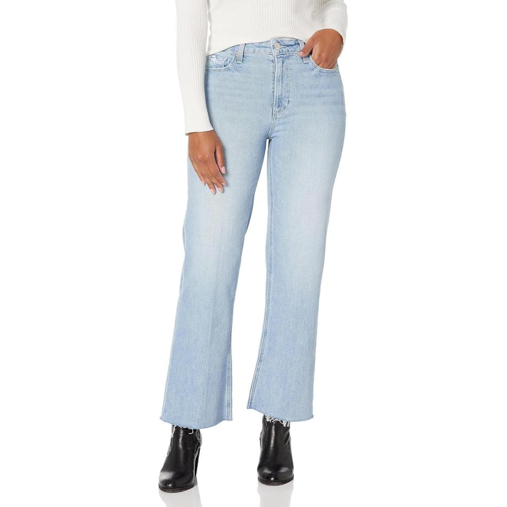 imagePAIGE Womens Leenah Ankle JeansSpace Age