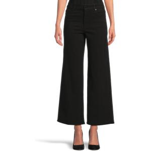 PAIGE Women’s Anessa Petite(Black Shadow)