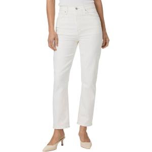 PAIGE Women’s Billy Crop Jeans(Toasted Ecru)