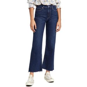 PAIGE Women’s Leenah Ankle Jeans(Gracie Lou)